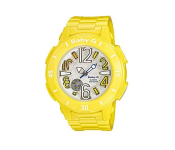 Casio BGA-170-9BDR Baby-G Analog Digital Watch - Yellow-img1059336272