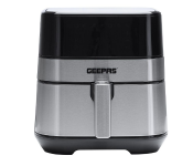 Geepas GAF37510 Digiatl Air Fryer - Black