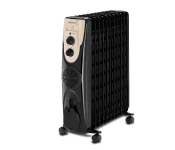 Black And Decker OR011FDB5 Room Heater Black Image