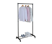 HG342 garment Rack - Black