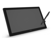 Wacom DTH2452 Graphics Drawing Tablet Black Image