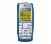Nokia 1112 Refurbished Mobile Phone - Blue