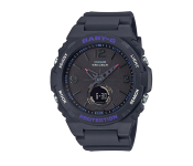 Casio BGA2601ADR BabyG Standard Analog Digital Watch Image
