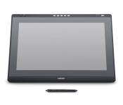 Wacom DTK-2241 Graphics Drawing Tablet - Black-img640079698
