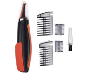 Micro Touches All In One Hair Trimmer- Orange