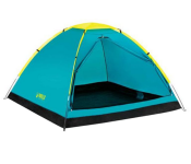 Bestway 68085 Pavillo Cooldome 3 Person Tent Blue Image