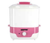 Geepas GBW63033 Baby Bottle Sterilizer- Pink  - Similar Product Imag - ID 70626