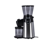 Geepas GCG41013 150 Watts Coffee Grinder - Black and Silver