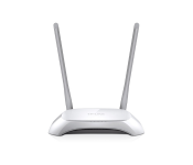 TP-Link TL WR840N 300Mbps Wireless N Router - White