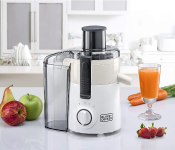 Black And Decker JE250B5 250W Juicer Extractor with Image