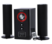 Krypton KNMS5388 21 Ch Home Theater Black Image