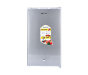 Krypton KNRF110 110 Litre Single Door Refrigerator - Silver-img348379896