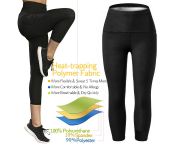 Sauna QL-005 Large Pants For Man And Women