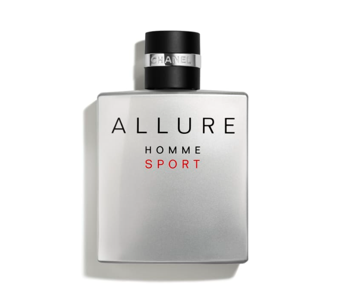 Chanel 100ml Allure Homme Sport Eau De Toilette Image