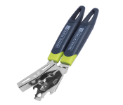 RoyalFord RF8929 Stainless Steel Can Opener With ABS Handle - Multicolor  - Similar Product Imag - ID 36805