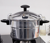 Royalford RF358PC7 7 Litre Aluminium Pressure Cooker  - Similar Product Imag - ID 2461