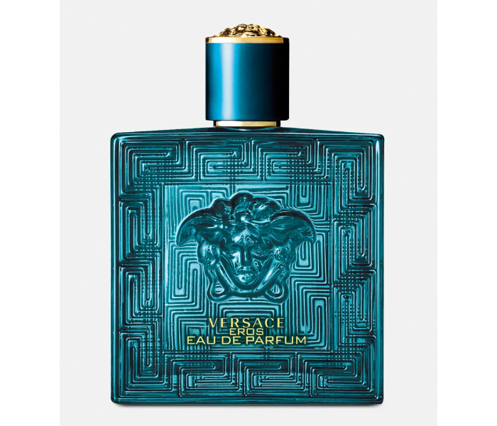 Versace 100ml Versace Eros Eau De Toilette for Image