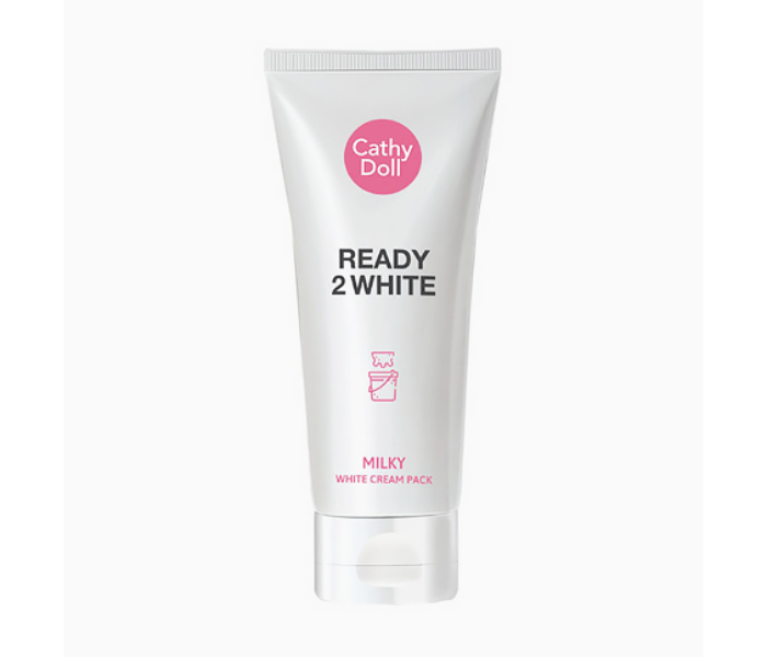 New Arrivals For Cathy Doll 100ml Ready To White Milky Face and Whitening Cream - ID 76073