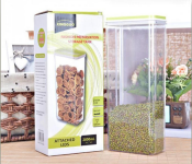 XINGGUO 2000ML STORAGE TANK - GREEN + XINGGUO 2200ML STORAGE TANK - GREEN 