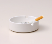Royalford RF8009 4inch Porcelain Magnesia Astray White Image