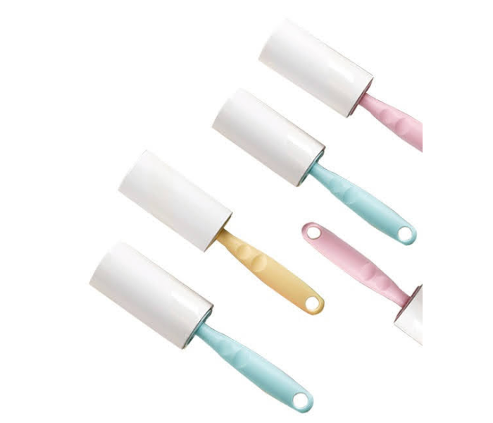 GTC Adhesive Reusable Paper Pet Hair Remover Lint Roller Brush  - Similar Product Imag - ID 73112