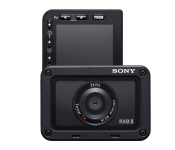 Sony RXO II Sensor Ultra Compact Camera - Black-img1731289668