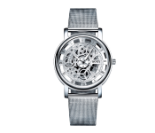 K30 Unisex Wrist Watch - Silver