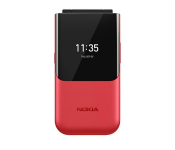 Nokia 2720 Flip 512MB RAM 4GB Red Image