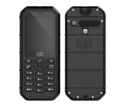 CAT B26 Dual SIM 2G Cellphone Black Image