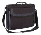Targus TAR300-60 Classic 15-15.6 inch Clamshell Laptop Bag - Black-img1499846231