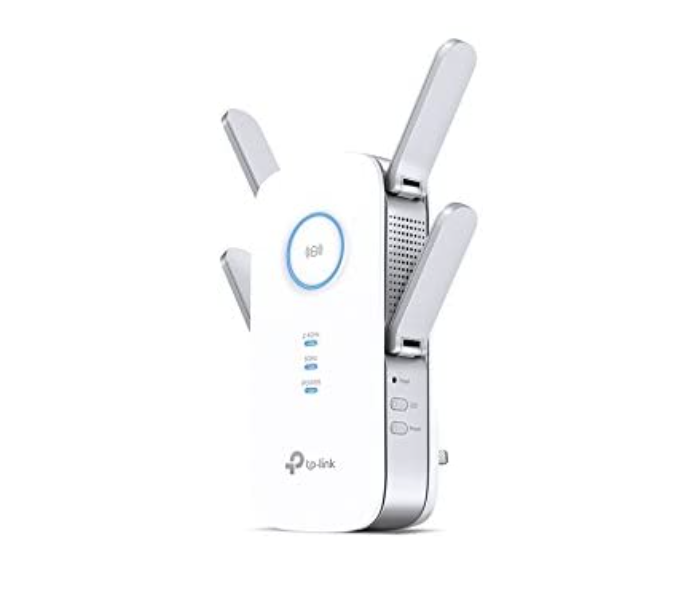 TP-Link RE650 AC2600 MU-MIMU Wi-Fi Range Extender - White  - Similar Product Imag - ID 71777