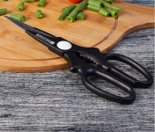 Royalford RF5839 Stainless Steel Kitchen Scissor - Multicolor  - Similar Product Imag - ID 369