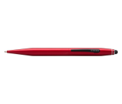 Cross 652-8 Tech 2 Metallic Ballpoint Pen with Premium Gift Box - Red  - Similar Product Imag - ID 72855