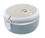Royalford Rf9293 Single Layer Round Lunch Box  - Similar Product Imag - ID 26921