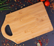 Royalford RF5380 Wooden Cutting Board - Brown  - Similar Product Imag - ID 26810