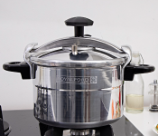 Royalford RF357PC5 5 Litre Aluminium Pressure Cooker  - Similar Product Imag - ID 2460