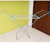 Royalford RF4950 Aluminum Cloth Dryer - Sliver