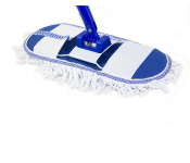 Cleano CI-2133 2 in 1 25cm Wiper and Sponge - Blue