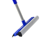 Cleano CI-2132 2 in 1 30cm Wiper and Sponge - Blue