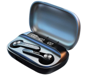 Lenovo QT81 Bluetooth 5.1 TWS Earbuds- Black