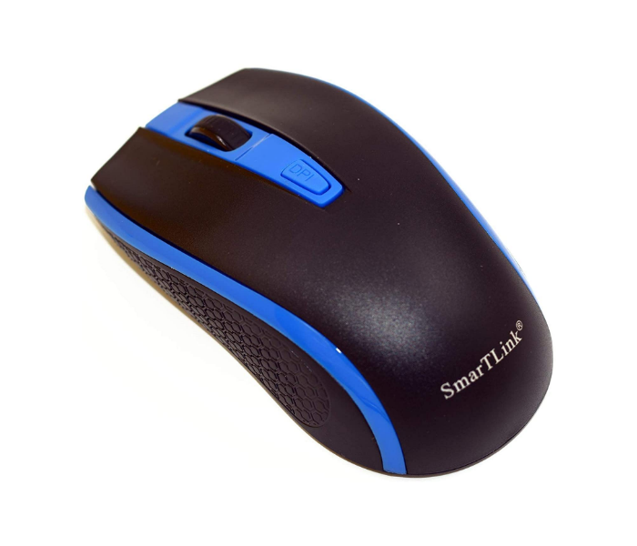 SmartLink SL715MSW Wireless Mouse - Black