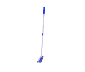 Cleano CI-2131 2 in 1 25cm Wiper and Sponge - Blue