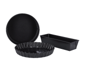 Royalford RF9901 3 Piece Baking Set - Black  - Similar Product Imag - ID 76668