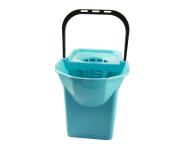 Cleano CI-2122 12 Liter Mop Bucket - Green