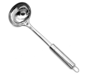 Royalford RF9852 Stainless Steel Soup Ladle - Silver  - Similar Product Imag - ID 75476