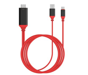 Universal 2 Meter Type C To HDMI HDTV Image