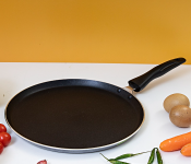 Royalford RF5332 28 cm Non Stick Dosa Tawa - Black  - Similar Product Imag - ID 351