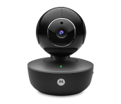 Motorola FOCUS88 Portable Indoor HD Wi-Fi Smart Home Monitoring Camera - Black-img419831511