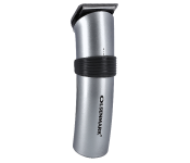 Olsenmark OMTR4081 Mens Gromming and Hair Clipper- Black and SIlver