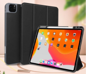 Green Premium Leather Case For Apple iPad Pro 11 inch 2020 - Black  - Similar Product Imag - ID 77100